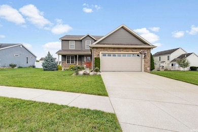 51818 Cresswell Dr, South Bend, IN 46628 - photo 2