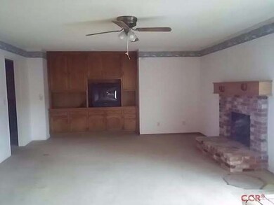 Family Room with Fireplace