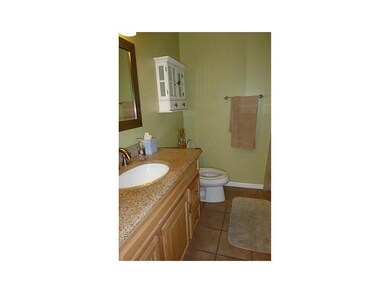 Bathroom.
