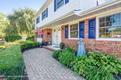 Front Walkway