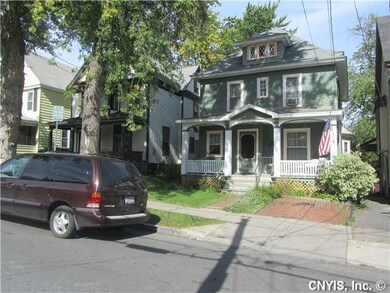 Exterior Front