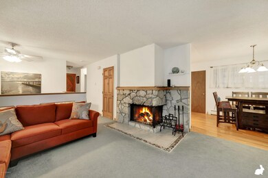 Brant Fireplace