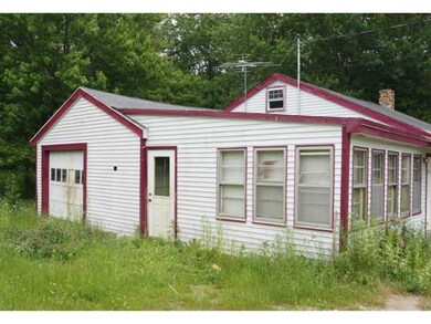 Exterior Front.