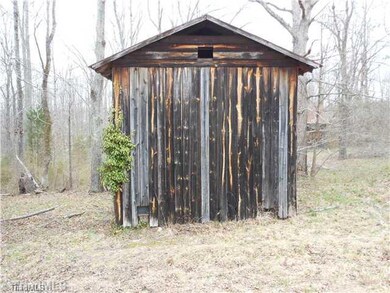 Outbuilding.