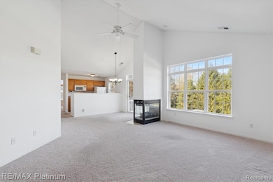 Sun-filled Great Room