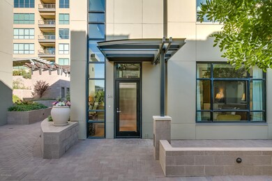 Front Entrance