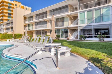 Heated Pool overlooking the ICW