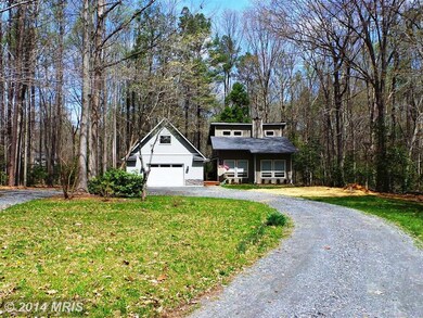 3035 Woodlow Dr, Huntingtown, MD 20639 - photo 2