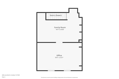 2030 Lone Rock Dr, Kingwood, TX 77339 - photo 6