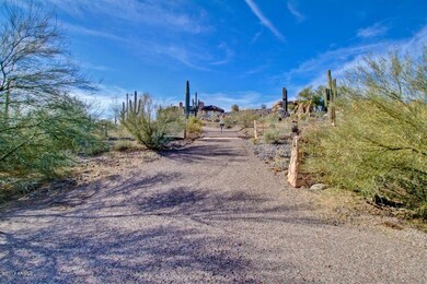 Gated Driveway