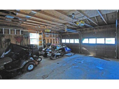 Parking Lot/Garage.