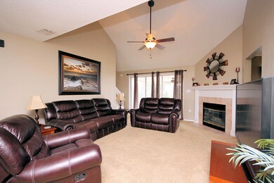 909 Maracel Living Room