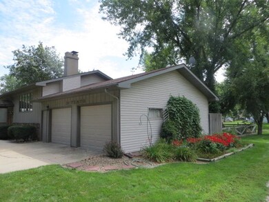 NW side
