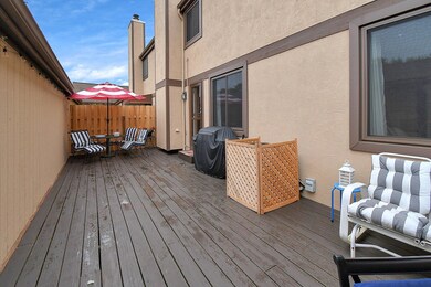 Large Deck