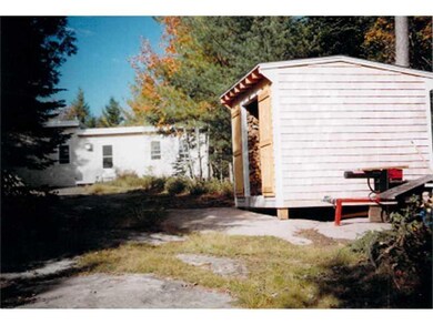 Other. Matching wood shed near home