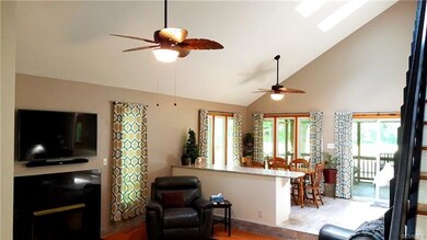 Tall Vaulted Ceilings