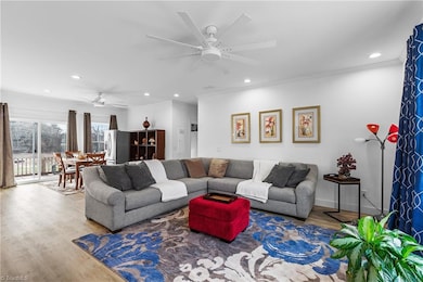 251 Palamino Trail, Dobson, NC 27017 - photo 4