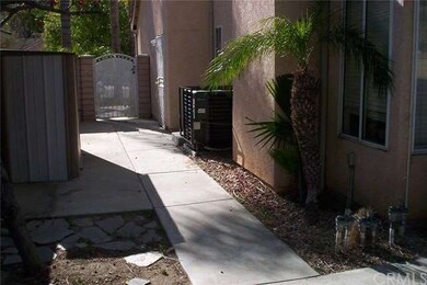 BACK YARD SIDE AREA