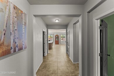 View from Front Door
