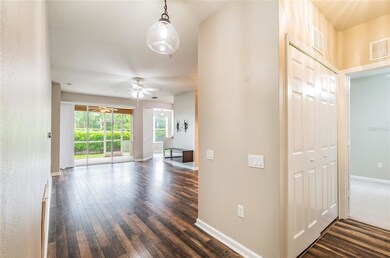 Foyer to Main Living Space