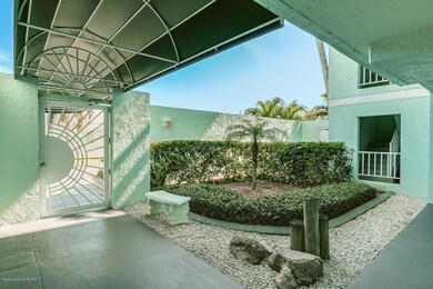 Gated, Secured Entry