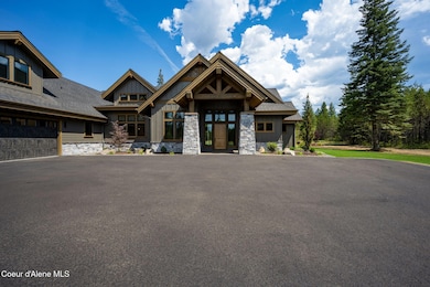 Massive Stone Pillars Grace Entry
