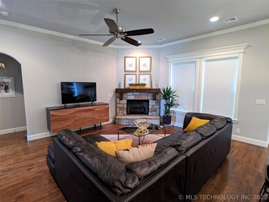 129 W 130th St S, Jenks, OK 74037 - photo 6