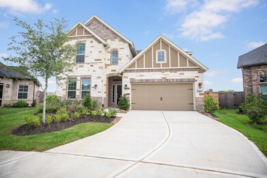 3402 Crescent Vista Dr, Fulshear, TX 77441 - photo 3