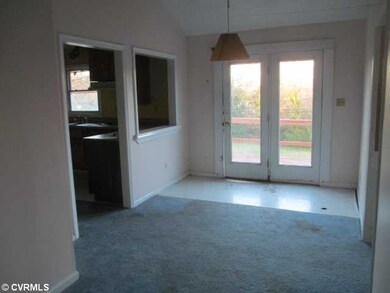 Dining Room - 2nd floor dining area.