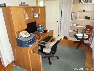 Bedroom. Multi-use w/ closet. Being used as an off