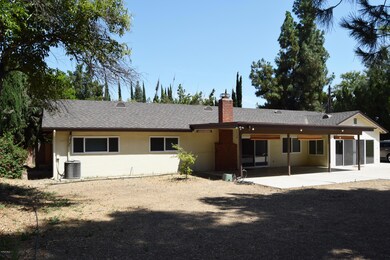 Rear Yard View
