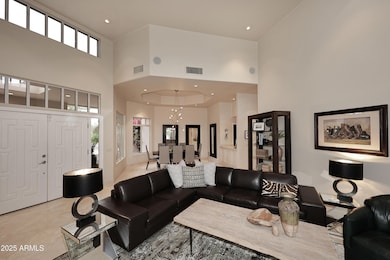 Living-Dining Room