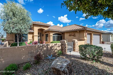 Trees/shrubs freshly trimmed