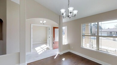 Formal Dining Room