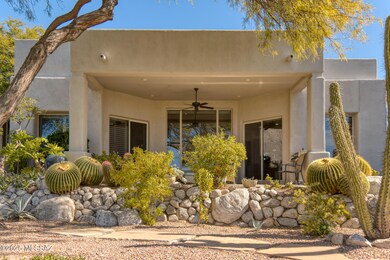 Outdoor Living Space