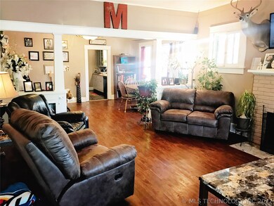 626 E Comanche Ave, McAlester, OK 74501 - photo 3