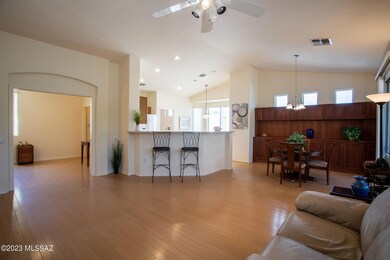 View of Breakfast Bar