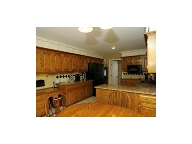 Eat in kitchen.