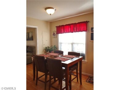 Breakfast Nook