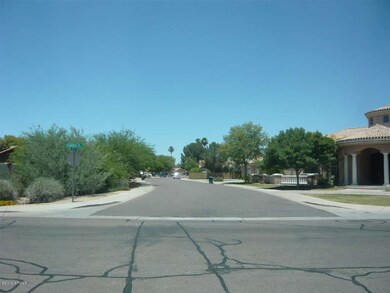 street