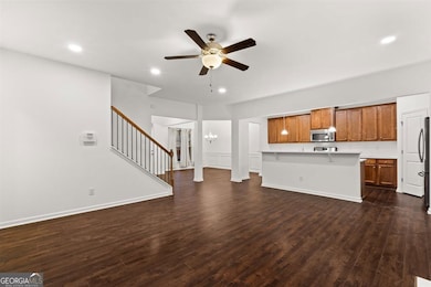 1236 Silvercrest Ct SW, Powder Springs, GA 30127 - photo 5