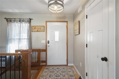 entry