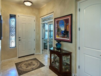 Entry Foyer