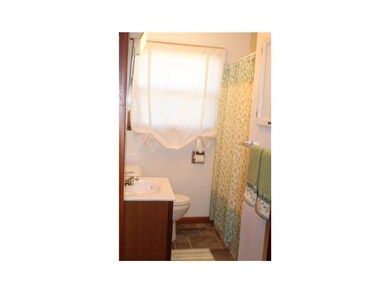 Bathroom.