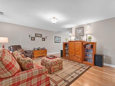 Living Room with Hardwood Floors.