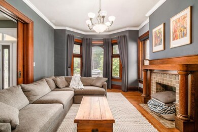 Front Parlor