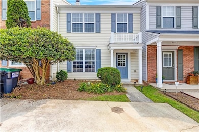 2754 Terrell Trace Dr, Marietta, GA 30067 - photo 2