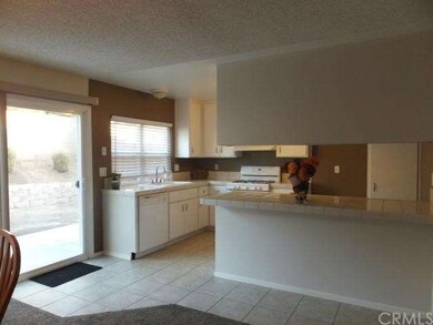 Updated kitchen with newer appliances