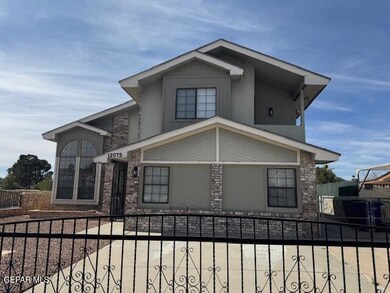 12079 Van Gogh Dr, El Paso, TX 79936 - photo 2