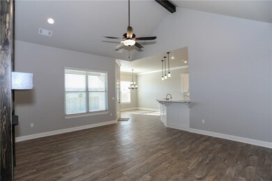 Pictures from a completed home. Colors/finishes an